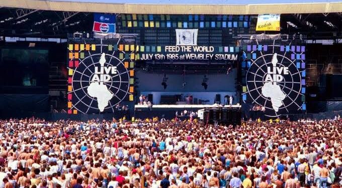 Dia Mundial do Rock!