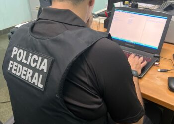 Polícia Federal cumpre mandado em operação de combate ao abuso sexual infantojuvenil