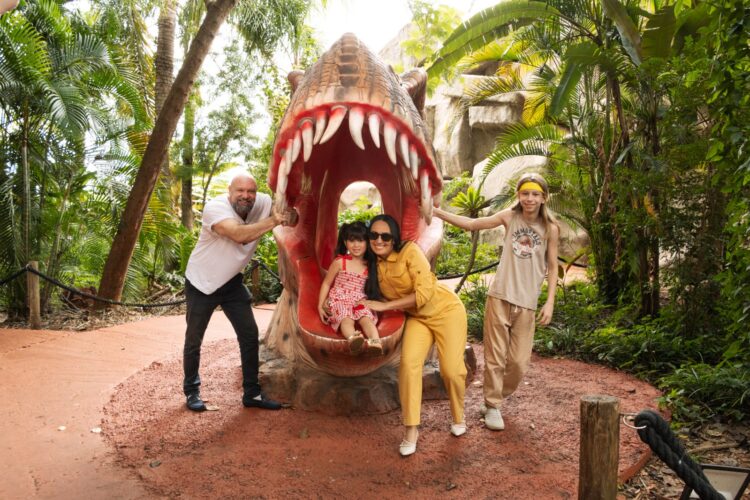 Conheça as opções de passeios do Complexo Dreams para as férias de julho