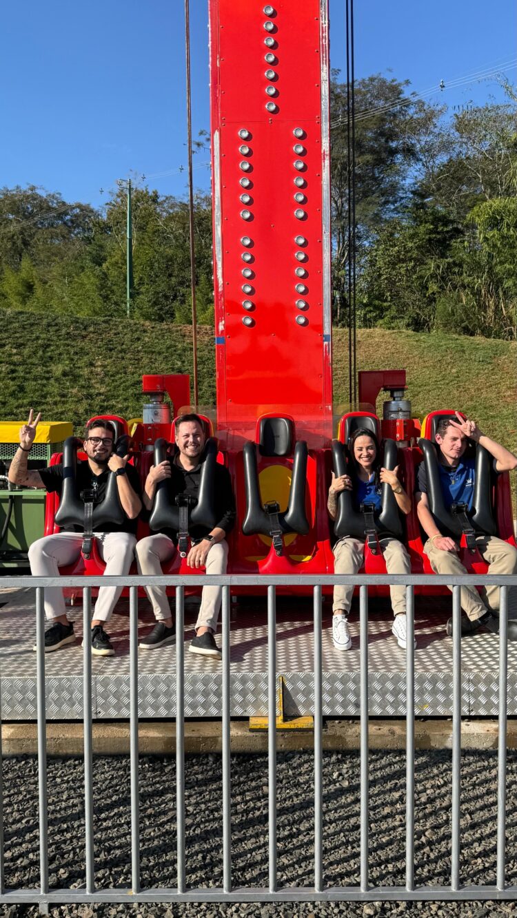 Wonder Experience é inaugurado e já encanta moradores e turistas em Foz do Iguaçu