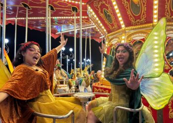 Wonder Experience é inaugurado e já encanta moradores e turistas em Foz do Iguaçu