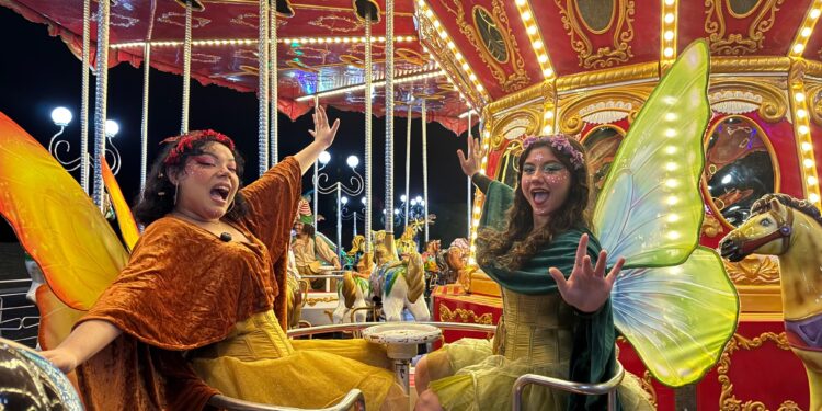 Wonder Experience é inaugurado e já encanta moradores e turistas em Foz do Iguaçu