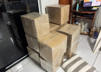 Operação Duas Rodas mira quadrilha que usava motos para trazer cocaína do Paraguai