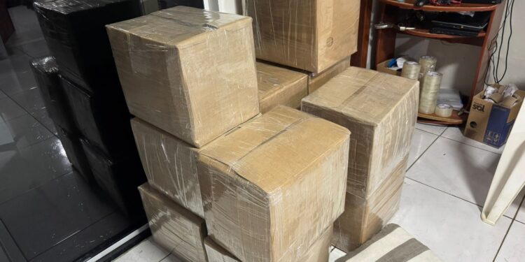 Operação Duas Rodas mira quadrilha que usava motos para trazer cocaína do Paraguai