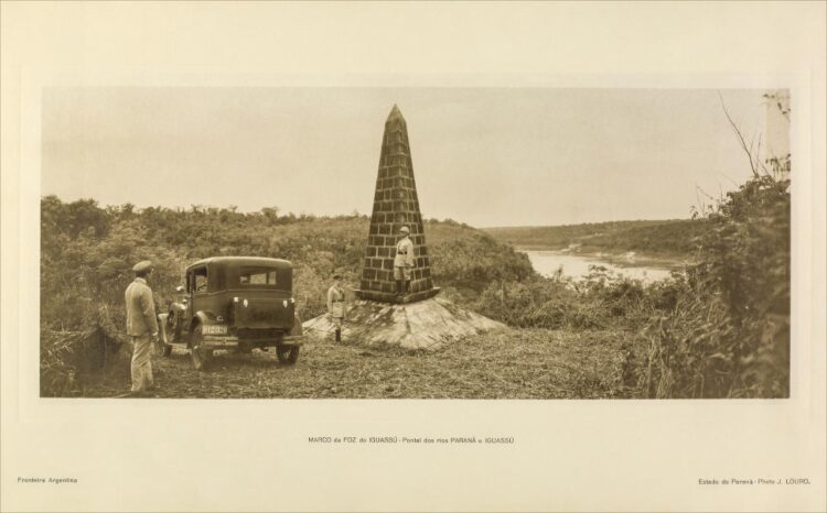 Marco das Três Fronteiras celebra 122 anos com resgate de memórias históricas