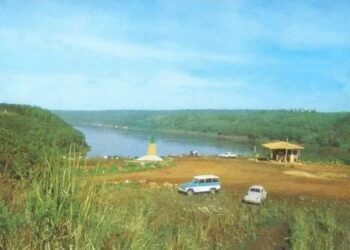 Marco das Três Fronteiras celebra 122 anos com resgate de memórias históricas