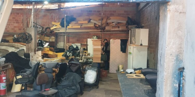 Guarda municipal de Foz é acusado de manter empregado em cárcere privado