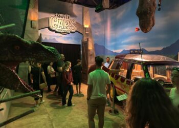 Projeto social leva crianças acolhidas para viverem noite mágica no Wonder Park Foz