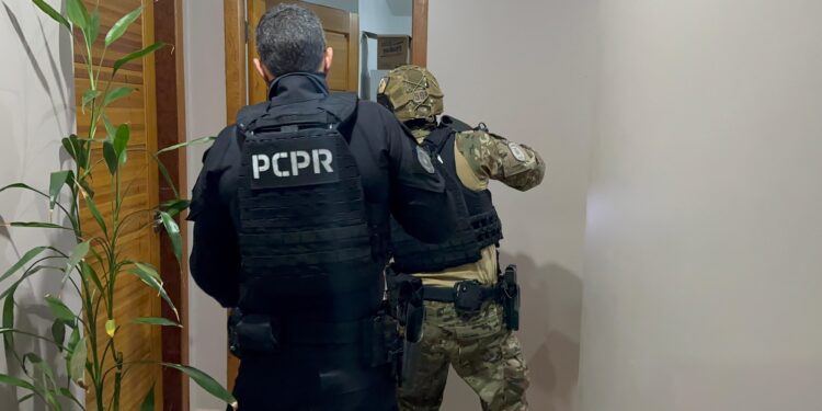 Operação da PC mira grupo criminoso que movimentou R$ 4,3 milhões com o tráfico de drogas