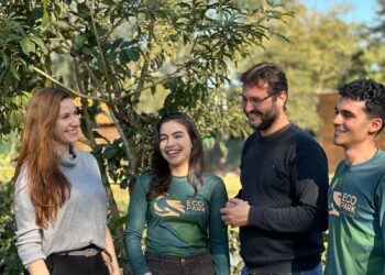 Eco Park Foz se fortalece como espaço de conexão entre as famílias e natureza