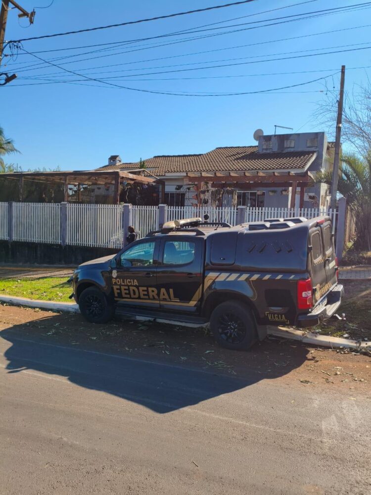 Operação da PF apura denúncias de compra de votos em Itaipulândia