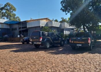 Operação da PF apura denúncias de compra de votos em Itaipulândia