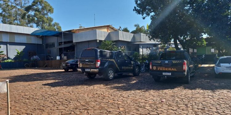 Operação da PF apura denúncias de compra de votos em Itaipulândia