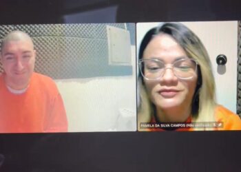 Caso Zarhara: Bruno pede à justiça substituição de prisão por tornozeleira