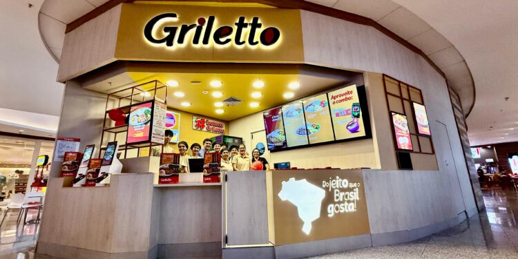 A maior Rede de Grelhados do Brasil Griletto abre suas portas no Catuaí Palladium