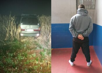 Sorte ou azar? Motorista tem carro recuperado, mas vai preso na devolução do carro