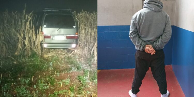 Sorte ou azar? Motorista tem carro recuperado, mas vai preso na devolução do carro