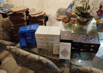 Grupo que vendia aparelhos para piratear sinal de TV por assinatura é alvo de operação da PF