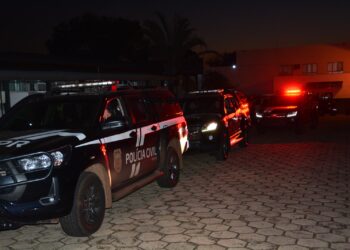 PCPR deflagra segunda fase da operação “Vendas Ilícitas”