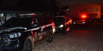 PCPR deflagra segunda fase da operação “Vendas Ilícitas”