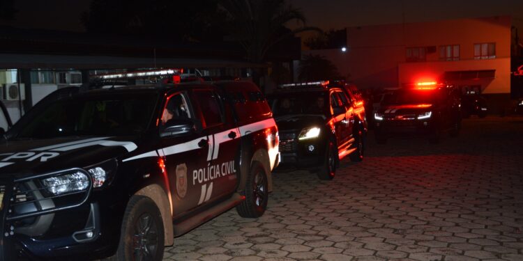 PCPR deflagra segunda fase da operação “Vendas Ilícitas”