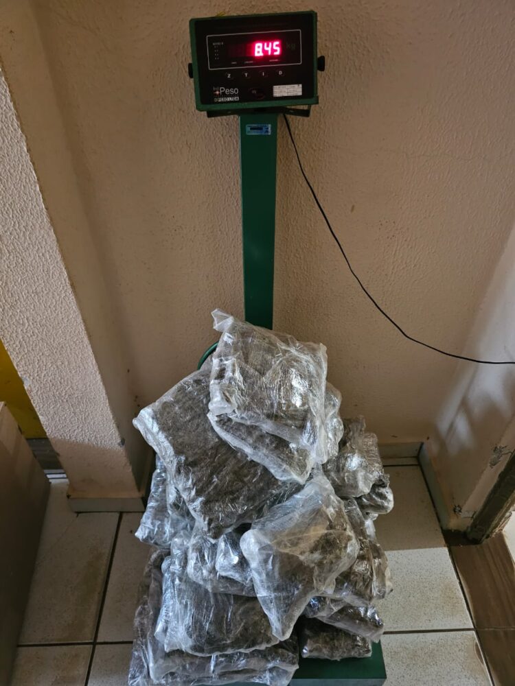 Em operação contra o tráfico, polícia bloqueia casa em condomínio de luxo e descobre movimentação de R$ 14 milhões