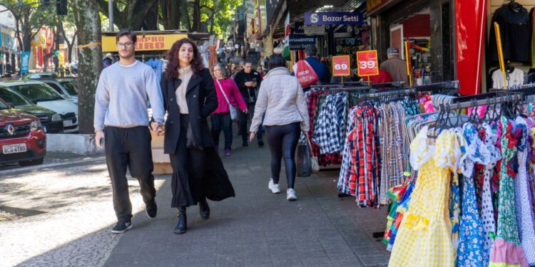 Núcleo de empresários quer movimentar o comércio na Avenida Brasil