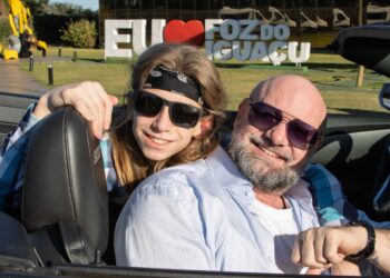 Complexo Dreams Park Show vai presentear os pais com um passeio de Camaro