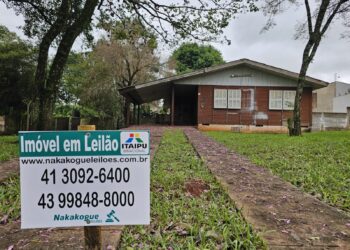Itaipu vai leiloar mais 22 casas desocupadas na Vila A; confira a lista