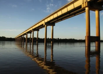 Com proposta de US$ 29 milhões, empresa Plus Byte vence leilão de ponte entre Brasil e Argentina