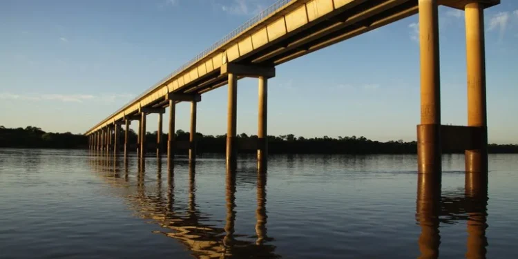 Com proposta de US$ 29 milhões, empresa Plus Byte vence leilão de ponte entre Brasil e Argentina