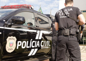 Operação ‘Narciso’ cumpre mandados de prisão e de busca e apreensão em Foz