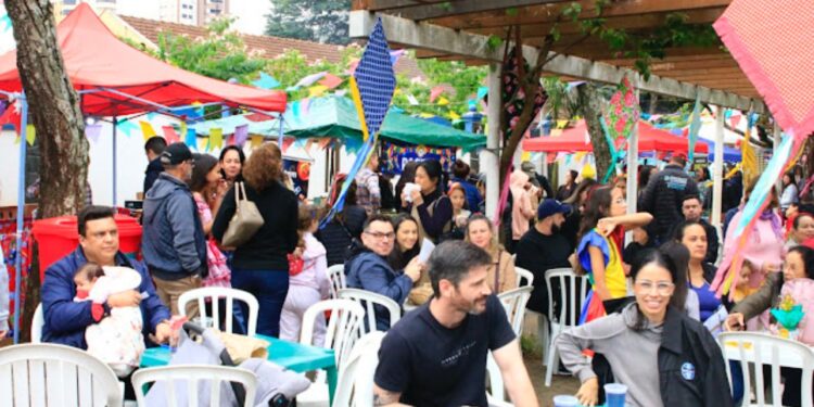 Trecho da Av. Jorge Schimmelpfeng será interditado para Arraiá do 5º Colégio da Polícia Militar no sábado