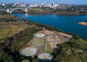 Foz do Iguaçu é a décima cidade com melhor saneamento básico do Brasil