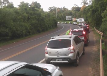 Manifestação em Puerto Iguazú pedirá agilidade no trânsito entre Foz e Argentina