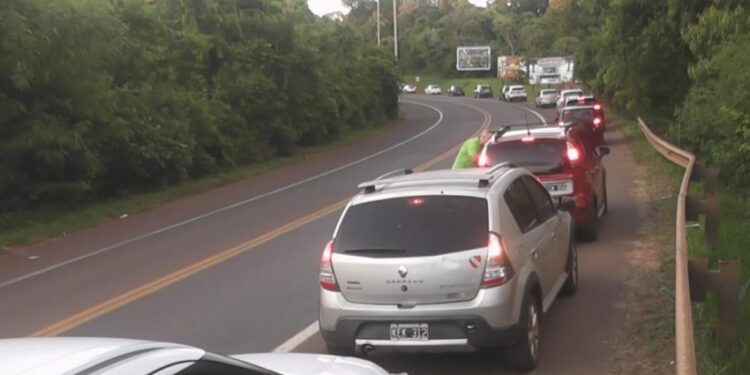 Manifestação em Puerto Iguazú pedirá agilidade no trânsito entre Foz e Argentina