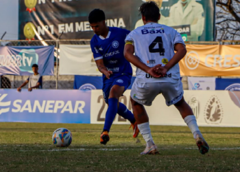 Foz e Galo Maringá empatam e final da segundona fica para o próximo sábado (19)