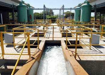 Sanepar disponibiliza água tratada para 100% da população de Foz do Iguaçu