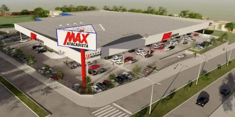 Foz do Iguaçu ganha nessa sexta-feira a 4ª unidade Max Atacadista