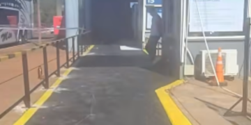 Argentina anuncia faixa exclusiva para motos e série de medidas para agilizar trânsito fronteiriço