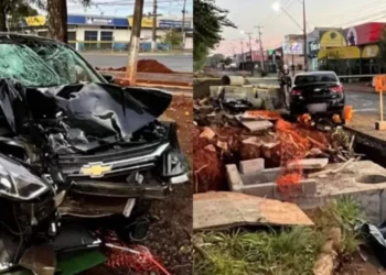 Motorista que atropelou e matou pai e filho vai a julgamento dia 19 de agosto