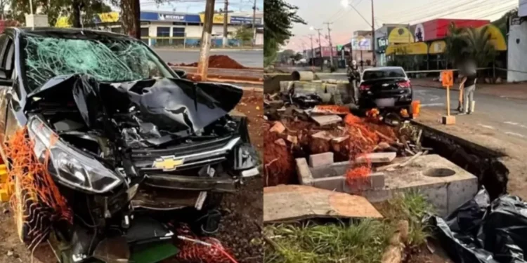 Motorista que atropelou e matou pai e filho vai a julgamento dia 19 de agosto