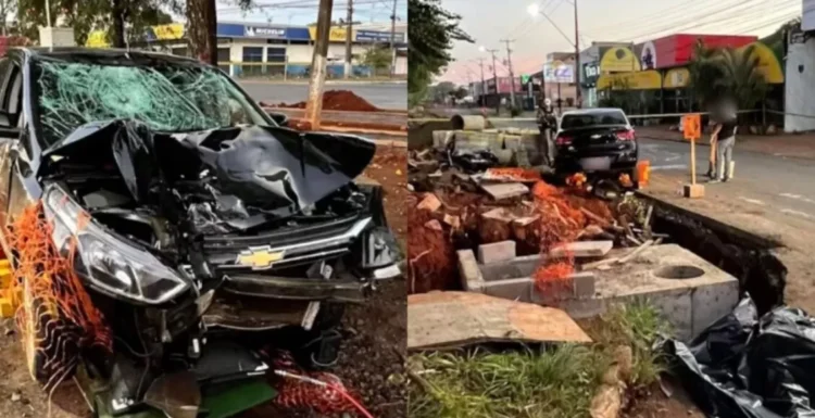 Motorista que atropelou e matou pai e filho vai a julgamento dia 19 de agosto