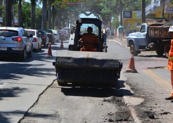 Prefeitura responde MP sobre operação tapa-buraco na cidade