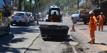 Prefeitura responde MP sobre operação tapa-buraco na cidade