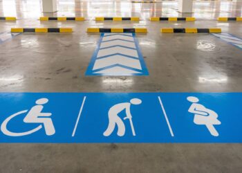 Vereador quer unificação de vagas prioritárias em vias públicas e estacionamentos