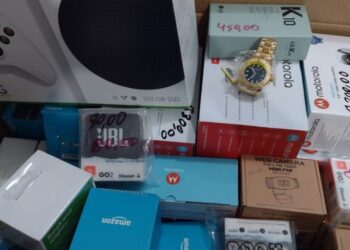 Entidade vai realizar bazar com produtos doados pela Receita Federal