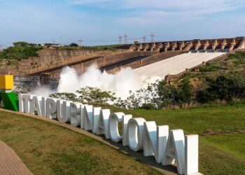Estão abertas inscrições para bolsistas do Programa Mais Engenharia na Itaipu