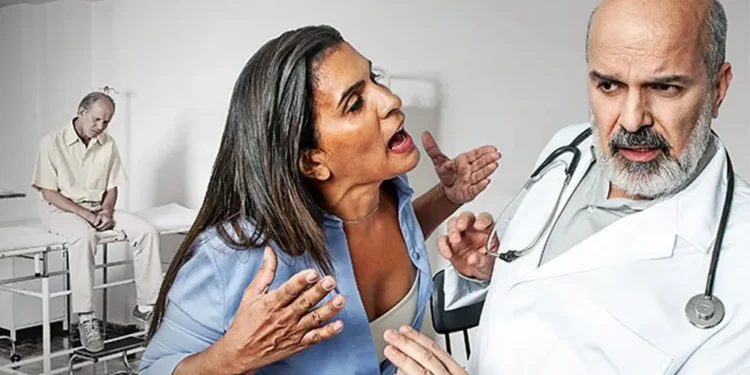 Foz lança campanha pioneira contra agressões a profissionais de saúde