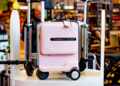 Mala inteligente Airwheel chega à New Zone Importados com tecnologia de ponta
